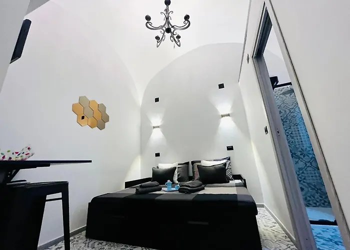 ベッド・アンド・ブレックファスト Civico 30 *