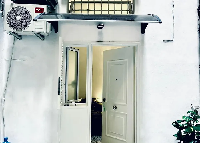 ベッド・アンド・ブレックファスト Civico 30 ナポリ